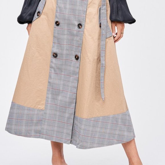 Belted Skirt - Picture 4 of 4